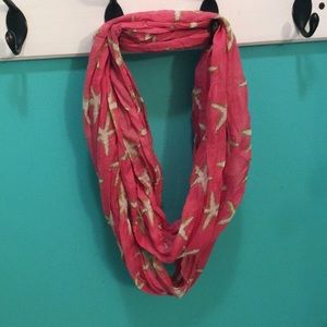 Infinity scarf